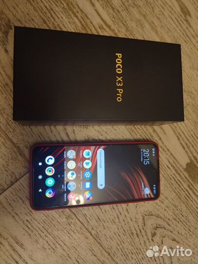 Xiaomi Poco X3 Pro, 6/128 ГБ