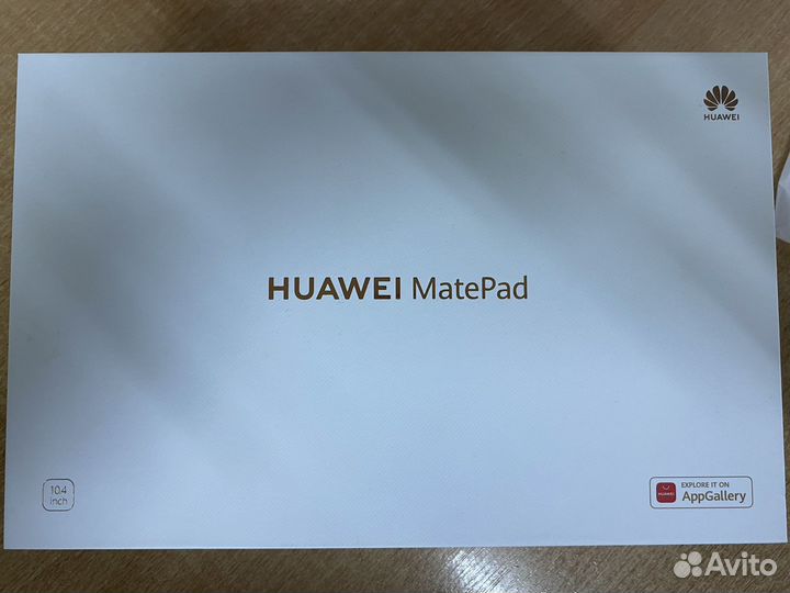 Продам новый планшет Huawei MatePad