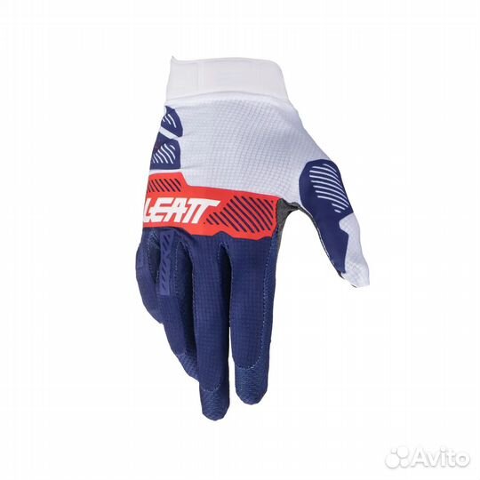 Мотоперчатки мужские leatt Moto 1.5 GripR Glove