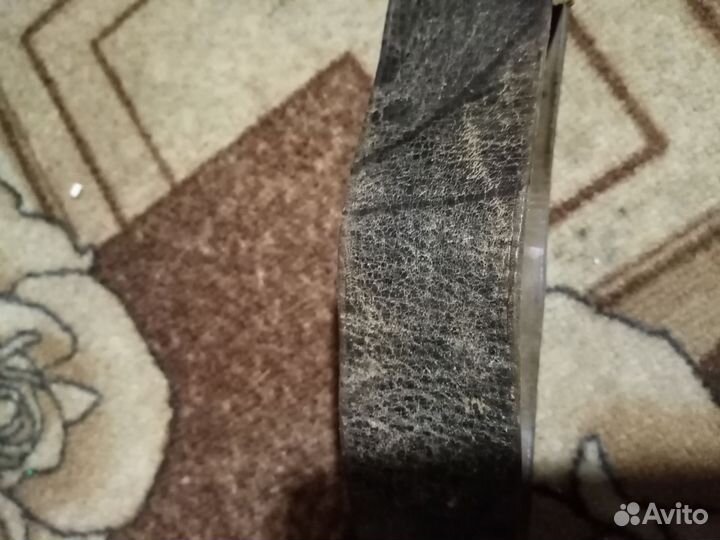 Ремень солдатский СССР и пряжки