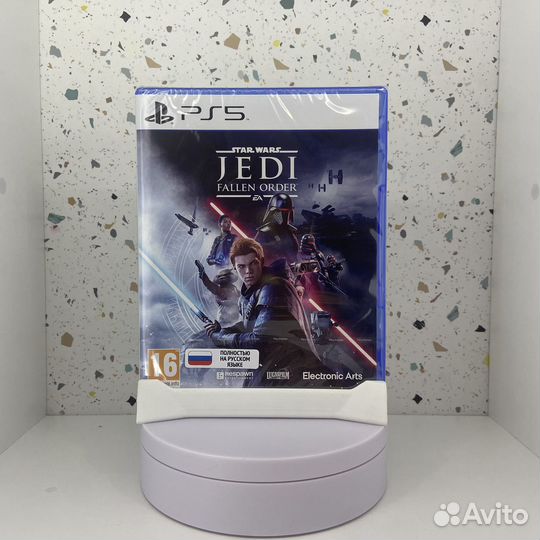 PS5 Star Wars Jedi: Fallen Order