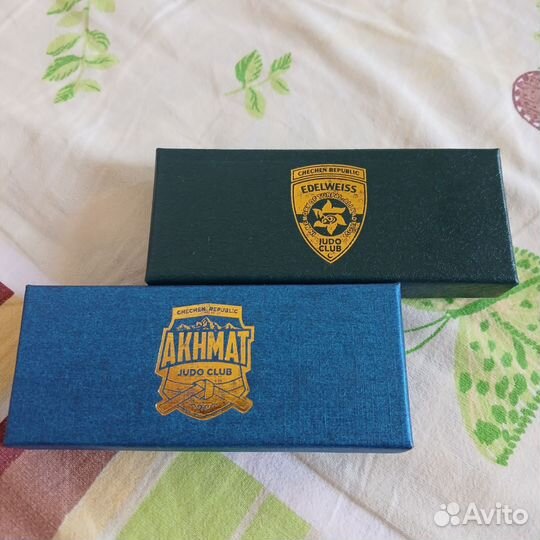 Брелок Эдельвейс/Ахмат