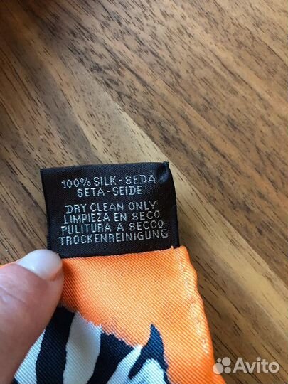 Головной платок Hermes 20x20