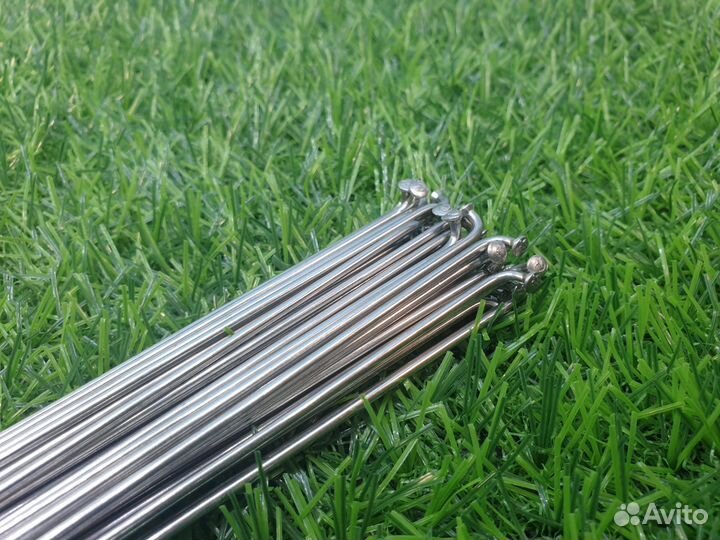 Спицы нержавеющая сталь 274мм