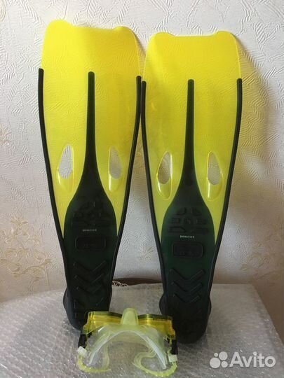 Ласты для дайвинга