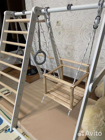 Детский спортивный комплекс