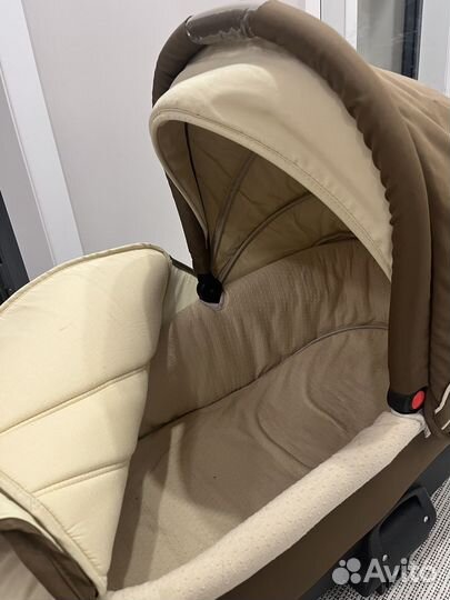 Коляска tutis zippy sport 3 в 1