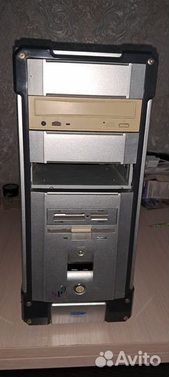 Системный блок