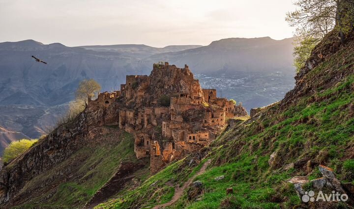 Индивидуальный тур. Все включено