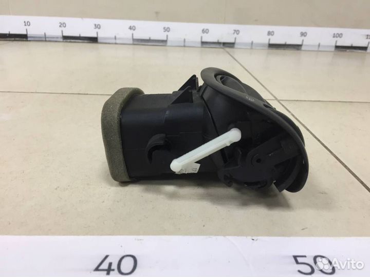 Дефлектор воздушный Peugeot 206 1998-2012