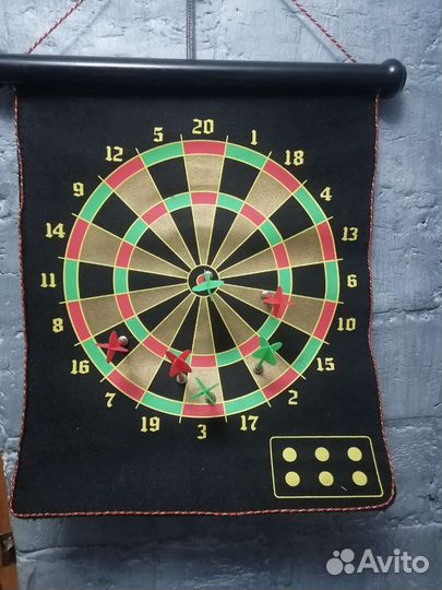 Дротики дартс