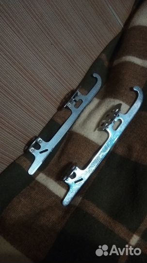 Коньки Снегурки