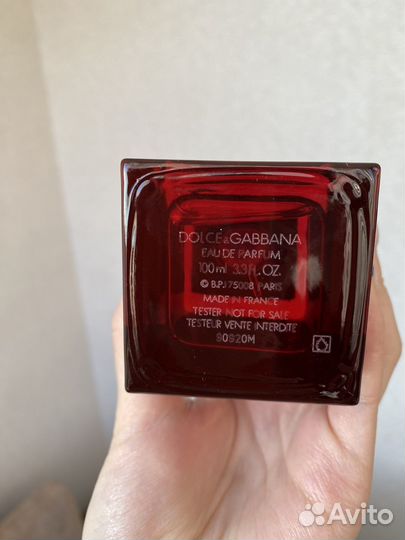 Парфюмерная вода Dolce Gabbana The only one 2