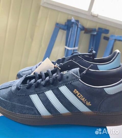 Adidas Spezial Navy Blue оригинал