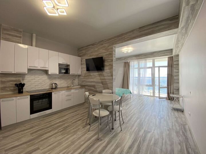 1-к. квартира, 45 м², 5/8 эт.