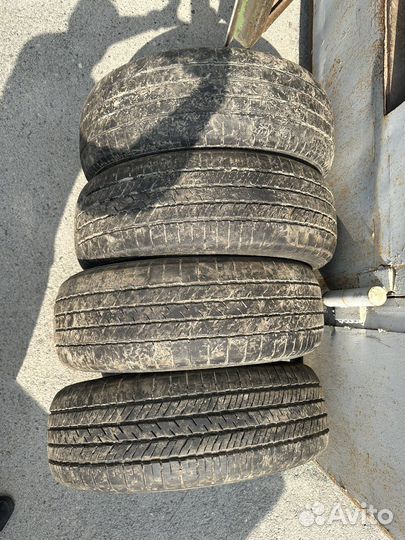 Yokohama Geolandar A/T G015 225/60 R17