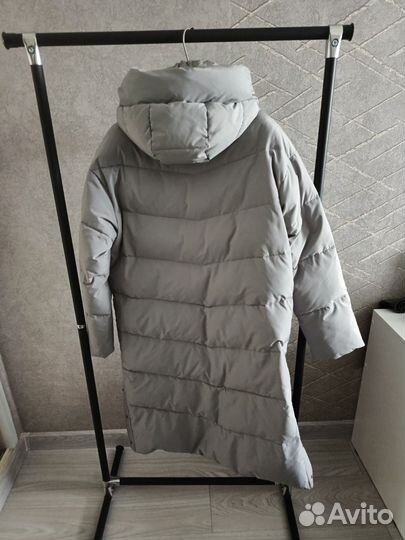Пуховик зимний женский 48 50