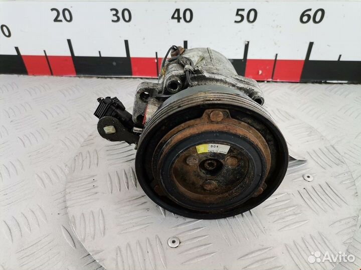 Компрессор кондиционера для BMW 3-Series (E36)