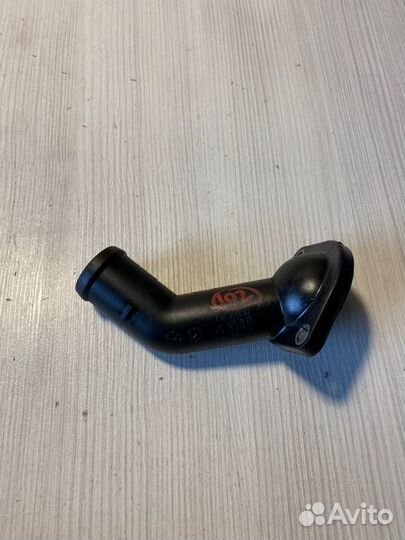 Крышка термостата Skoda Octavia A5 BSE