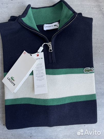 Джемпер Lacoste