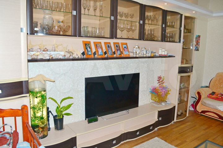 3-к. квартира, 63,3 м², 5/5 эт.