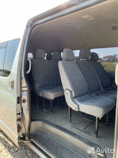 Toyota Hiace 2.7 МТ, 2005, 350 000 км