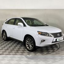 Lexus RX 3.5 CVT, 2013, 133 002 км, с пробегом, цена 3 330 000 руб.