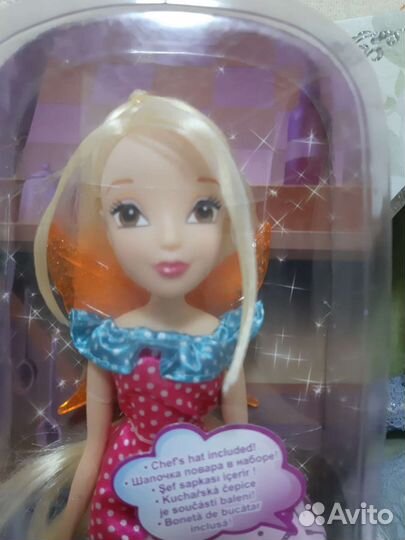 Куклы winx, Monster High