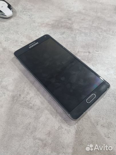 Samsung Galaxy Note 4 SM-N910C, 3/32 ГБ