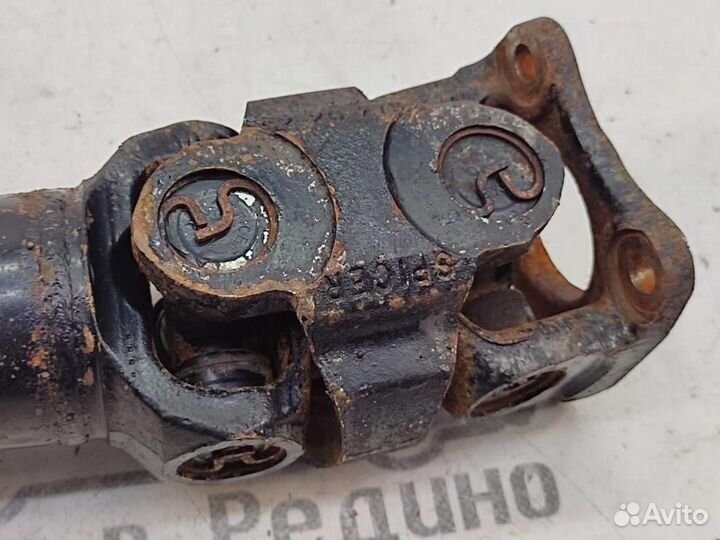 Кардан передний w163 ML-class 112.970