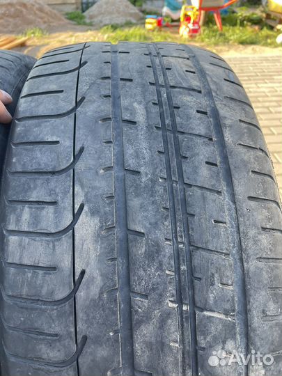 Pirelli P Zero 255/45 R19