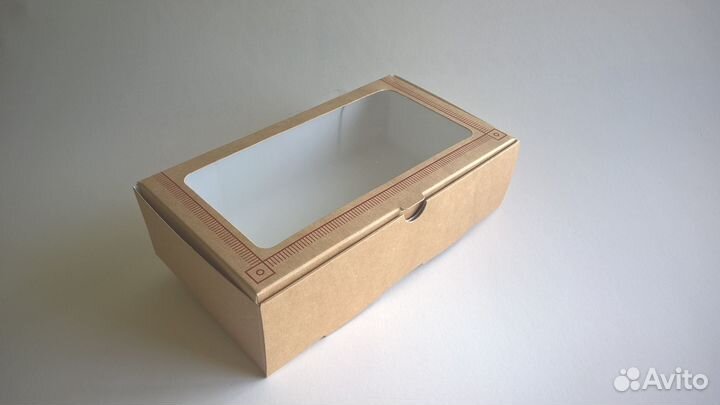 Коробки картонные