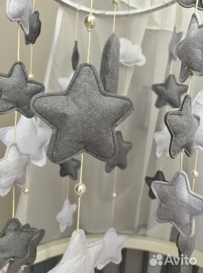 Детский мобиль