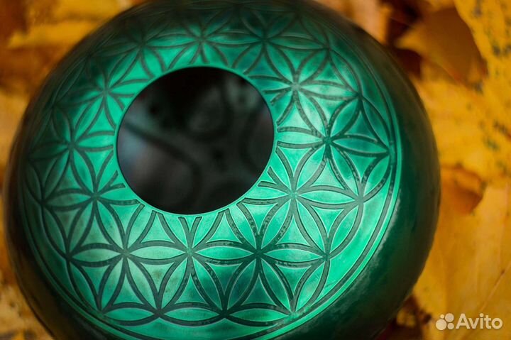 Глюкофоны разных видов