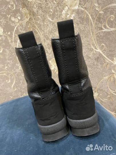 Сапоги зимние детские