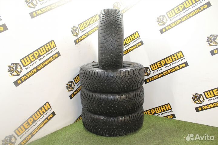 Michelin X-Ice North 4 225/60 R17 103T