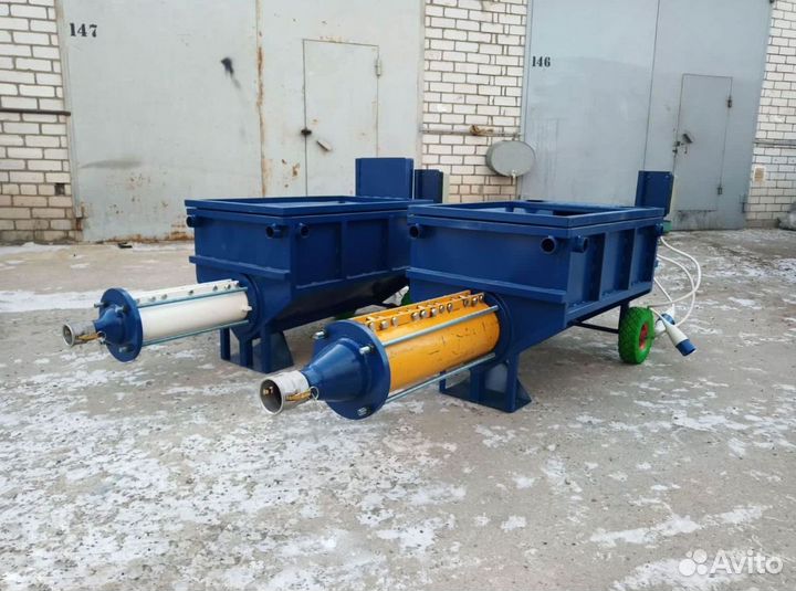 Растворонасос P 150