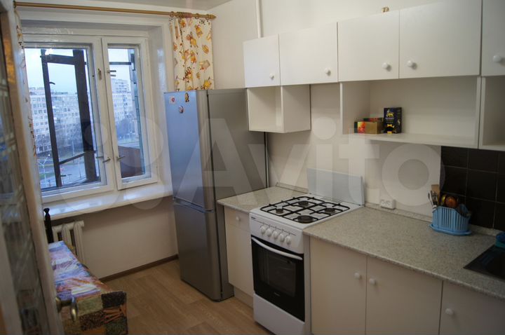 1-к. квартира, 39 м², 7/9 эт.