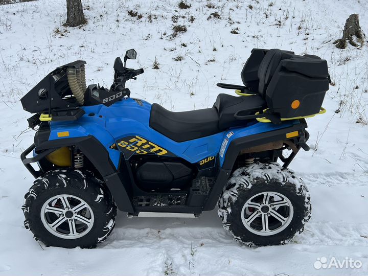 RM 800 Duo