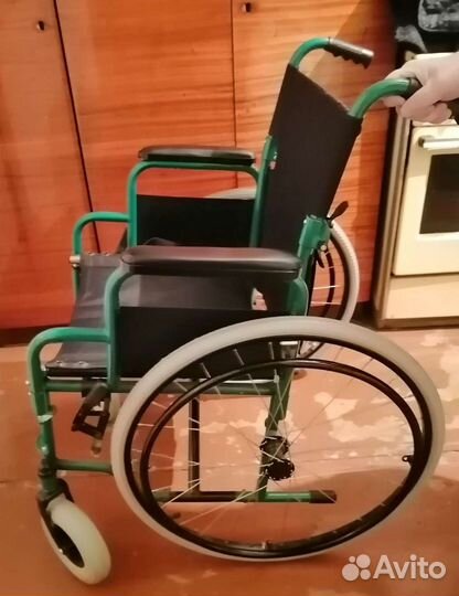 Коляска инвалидная