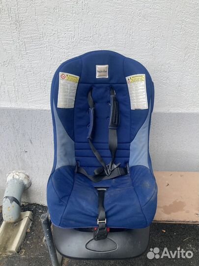 Детское автокресло