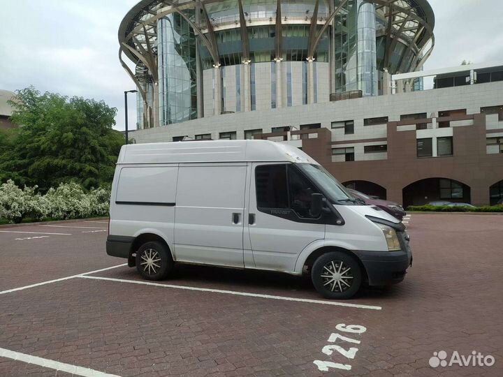 Ford Transit 2.2 МТ, 2011, 510 000 км