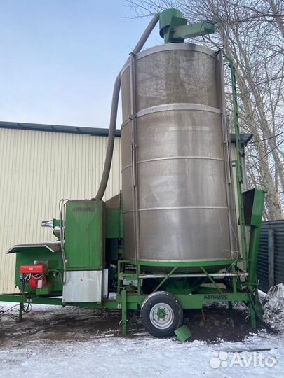 Agrimec сушилка AS1150