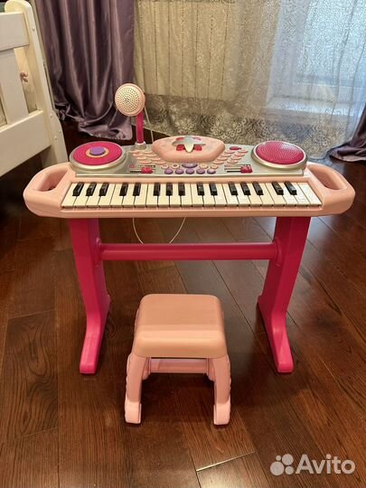 Пианино - синтезатор ELC