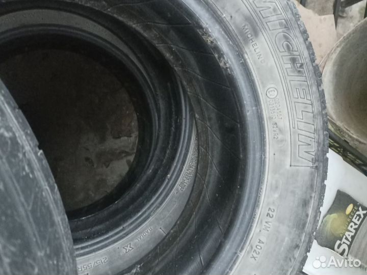 Michelin Energy Saver 215/55 R16 25H