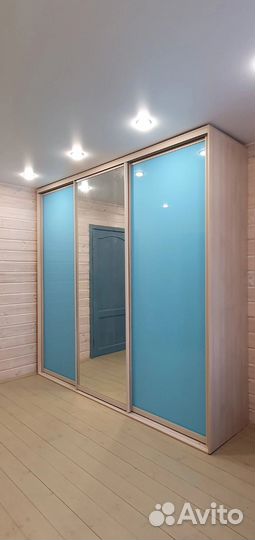 Двери купе на заказ