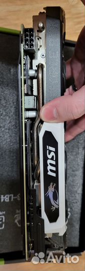 Msi rtx 2060 super armor oc