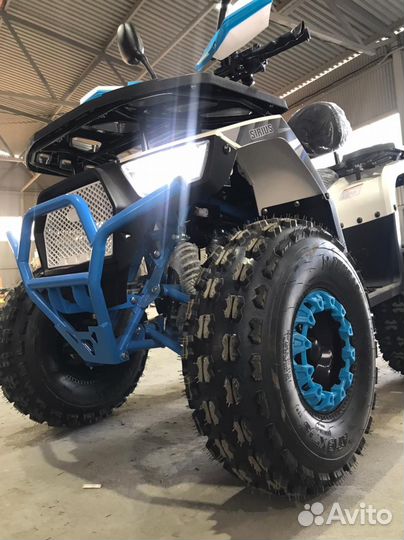 Квадроцикл новый Yacota Sirius 125 куб