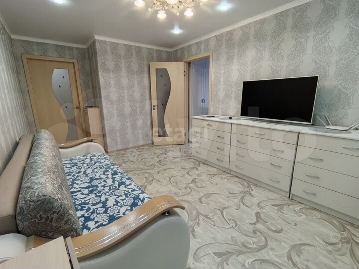 3-к. квартира, 50,3 м², 3/5 эт.