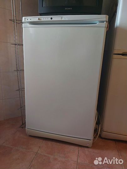 Морозильная камера stinol 140л